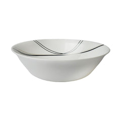 BOWL SALAD ELEGANT MANAL E0056 YF16008 Default Title - MamasJan Crockery