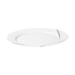 DISH ELEGANT MANAL E0058 YF16008 Default Title - MamasJan Crockery