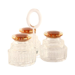 SALT N PEPPER 3PCS SET IR F4019A Default Title - MamasJan Crockery
