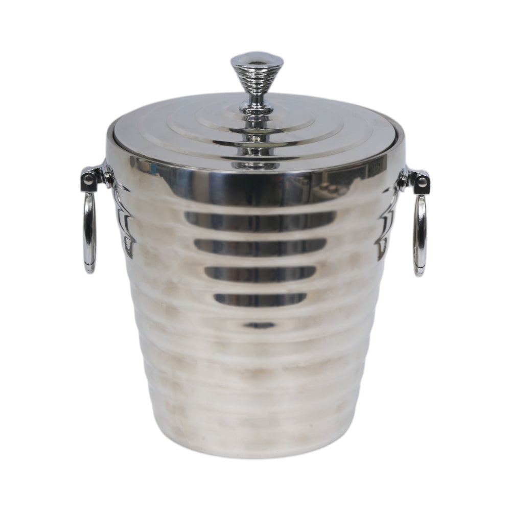 ICE BUCKET STEEL 2.0 LTR 560-18/18 AH Default Title - MamasJan Crockery