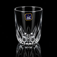 GLASS TOYO NASIC EMPIRE 300 ML SMALL (Pack of 6) Default Title - MamasJan Crockery