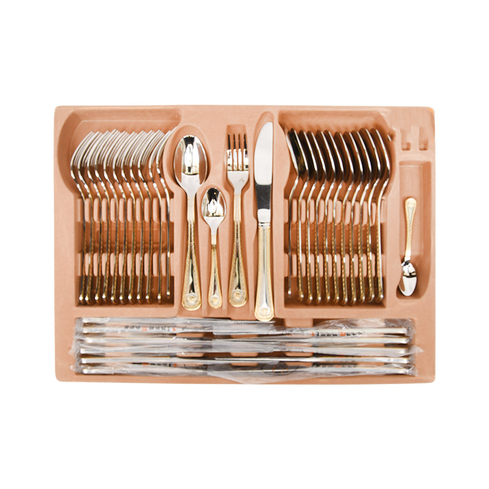CUTLERY SET 112PC ALPEN BERG VVL012 Default Title - MamasJan Crockery