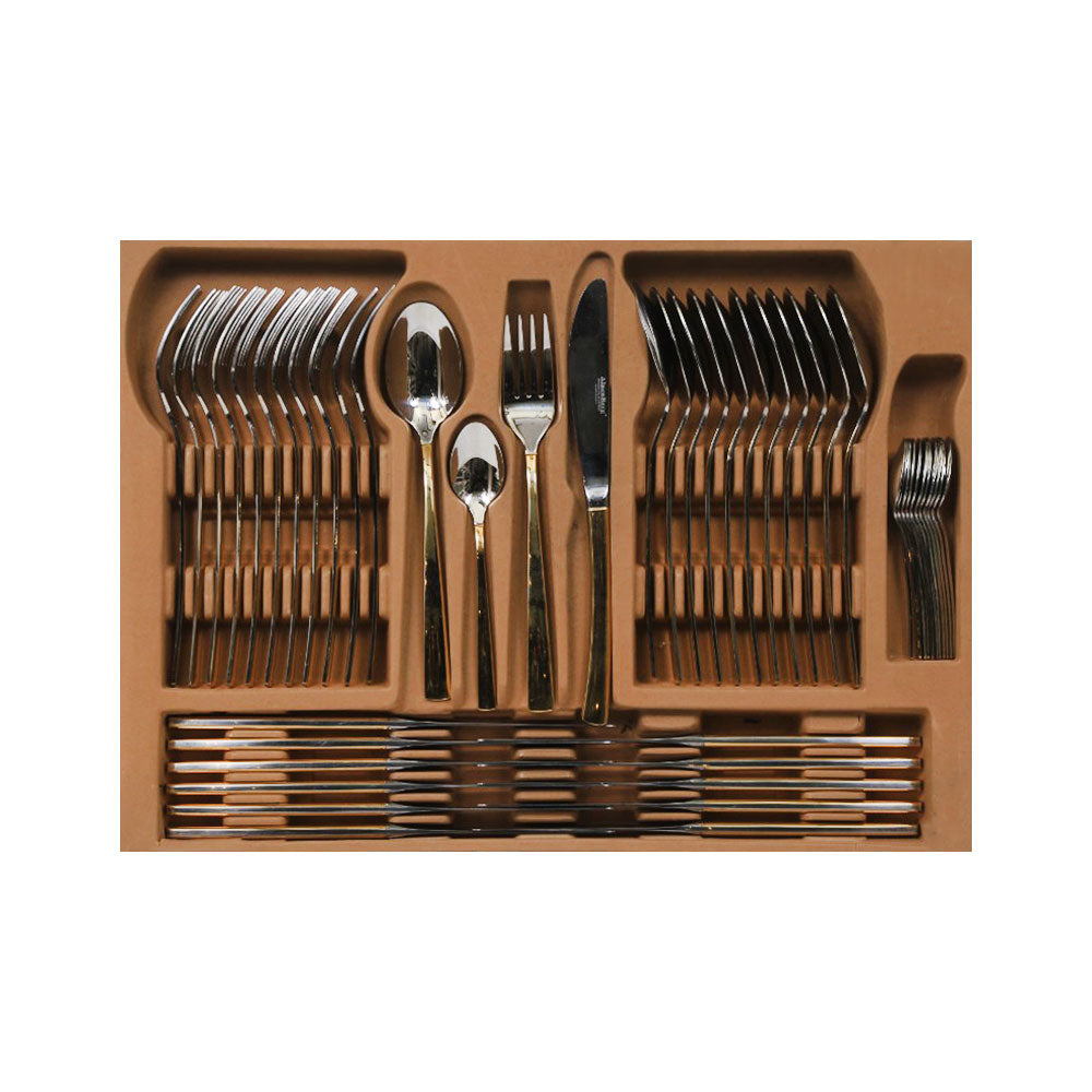 CUTLERY SET ALPEN BERG 112PC VVL101 Default Title - MamasJan Crockery