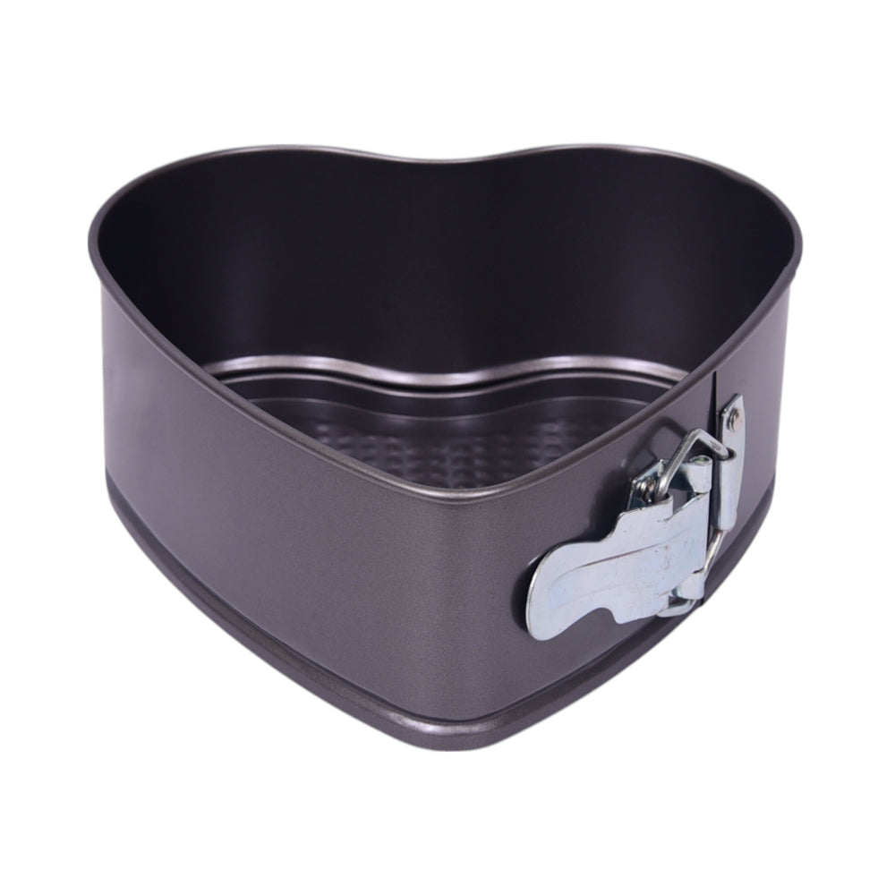 CAKE PAN IR HEART 22CM YTB005 Default Title - MamasJan Crockery