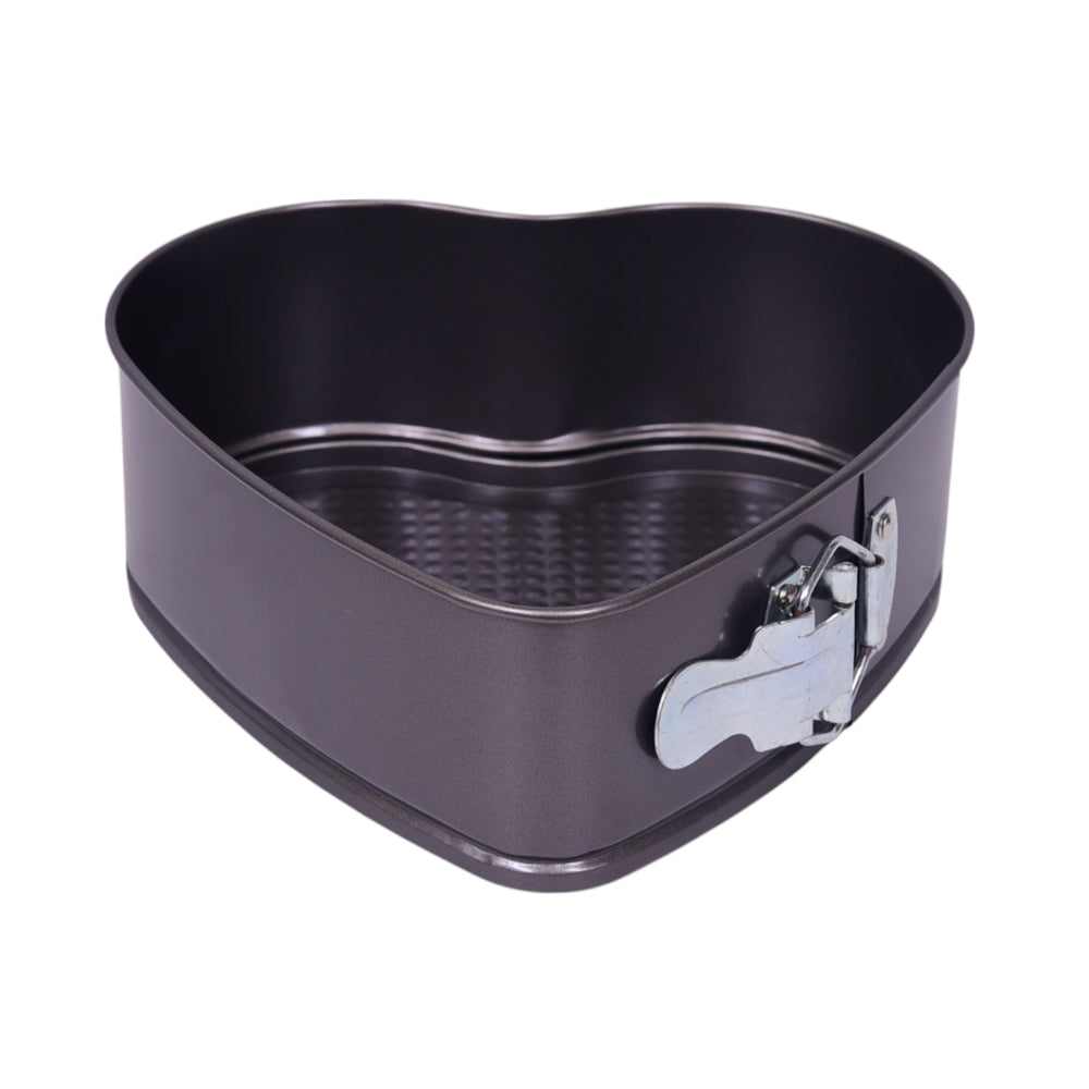 CAKE PAN IR HEART 24CM YTB005 Default Title - MamasJan Crockery