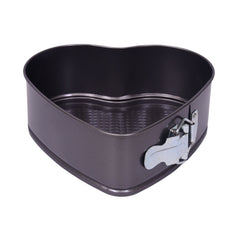 CAKE PAN IR HEART 24CM YTB005 Default Title - MamasJan Crockery