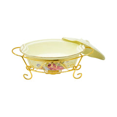 DONGA PORCELAIN SMALL ME2602MS Default Title - MamasJan Crockery