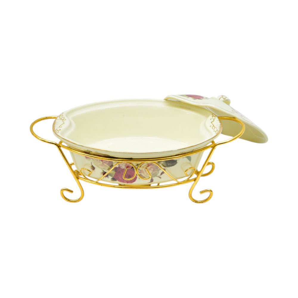 DONGA PORCELAIN SMALL HN2602MS Default Title - MamasJan Crockery