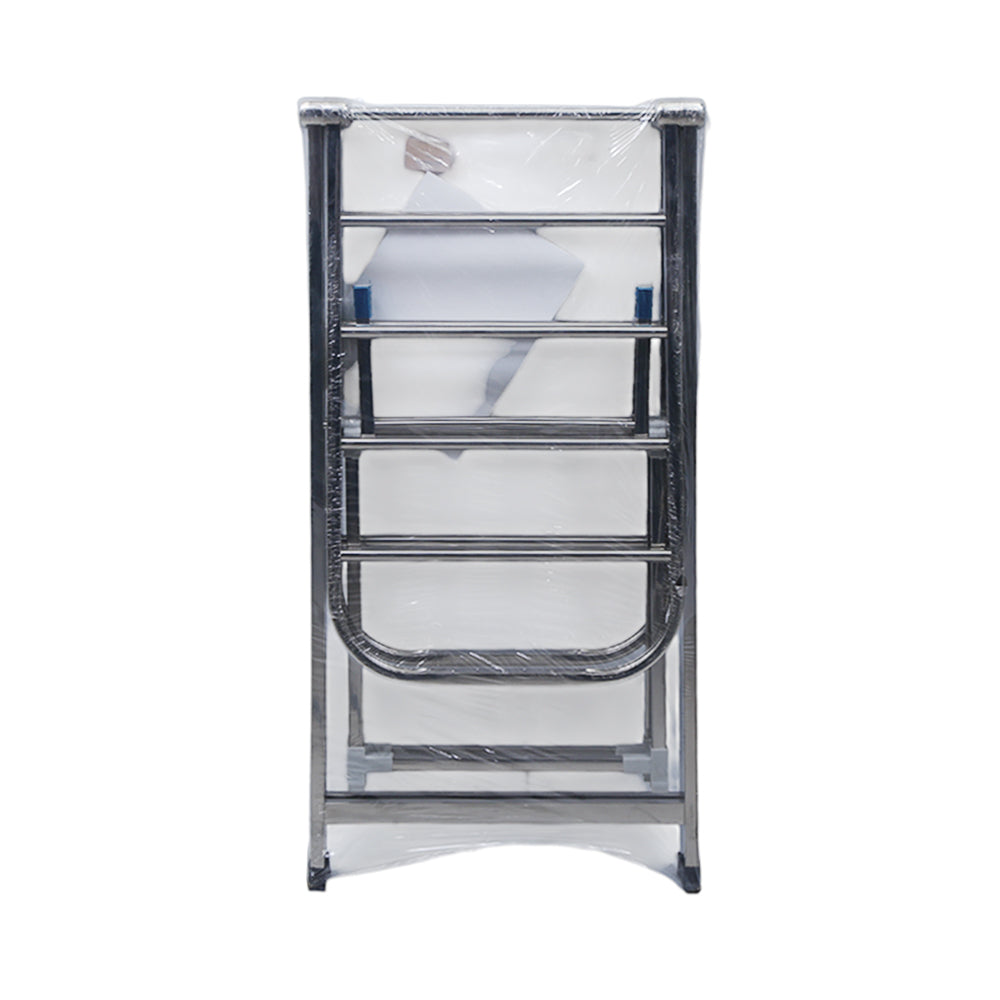 TOWEL STAND STEEL IR F112 Default Title - MamasJan Crockery