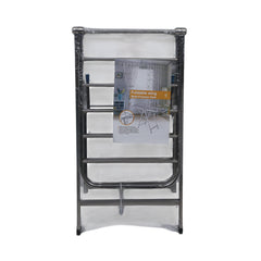 TOWEL STAND STEEL IR F111 Default Title - MamasJan Crockery