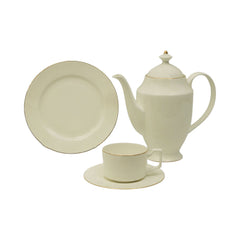 TEA SET ROYAL BISTRO 24PC HJ-GHWJ Default Title - MamasJan Crockery