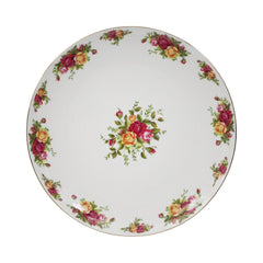 DISH RICE ROYAL BISTRO ROUND 12INCH P-801 Default Title - MamasJan Crockery