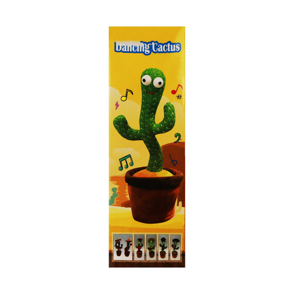 7355 DANCING CACTUS G.C Default Title - MamasJan Toys