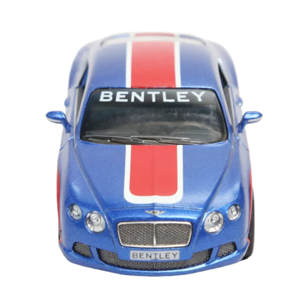 Kt5369Df Kinsmart Pull Back Dinkey 2012 Bentley (3+ Year) A. Default Title - MamasJan Toys