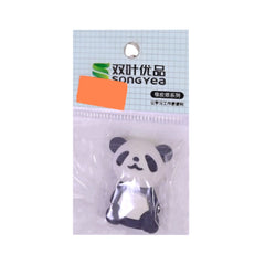 ER-6395 PANDA ERASER A.M Default Title - MamasJan Toys