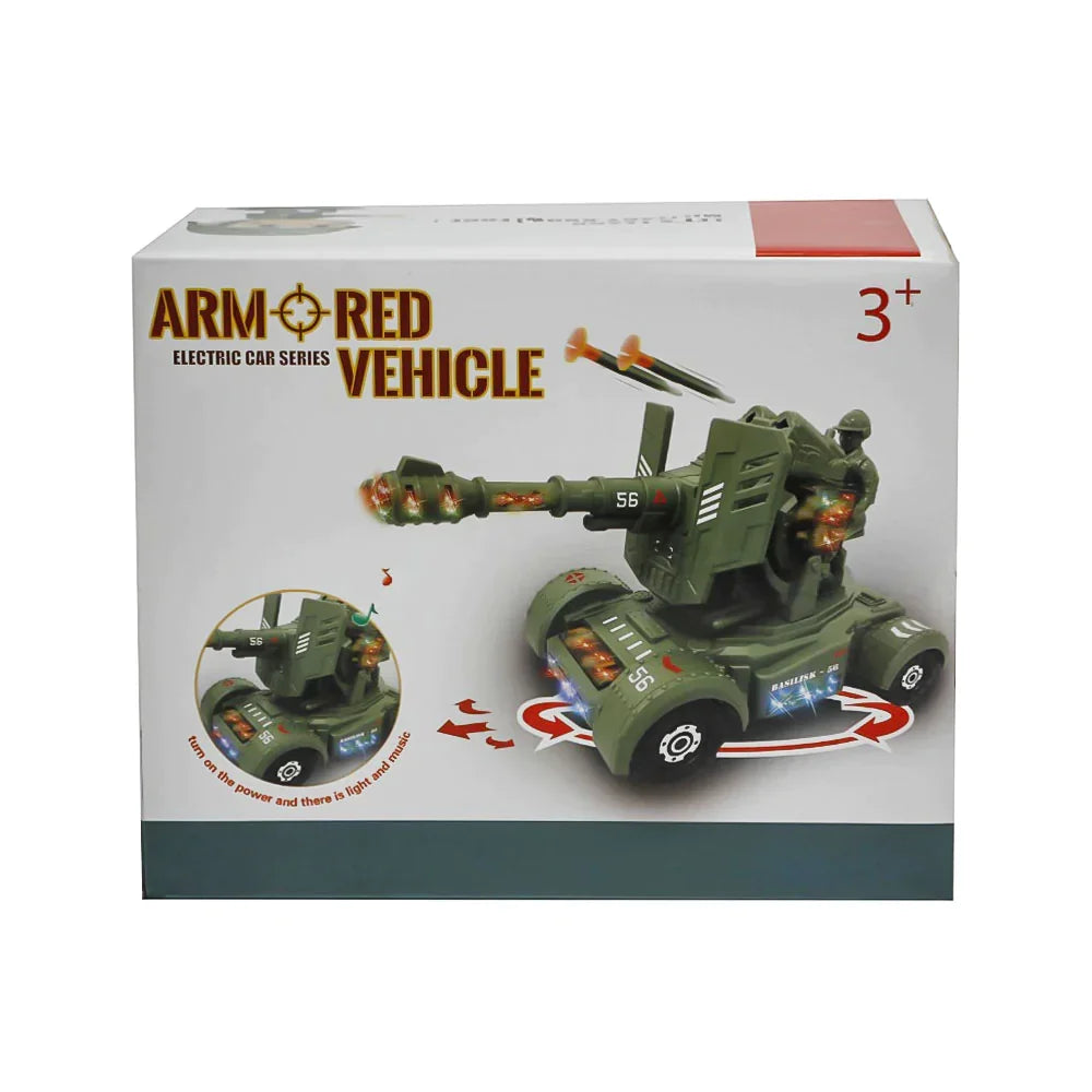 Hd9056 Army Tant B/O Ir (3+ Year) Default Title - MamasJan Toys