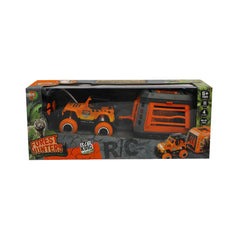 999D-055 Forest Truck R/C Ir (6+ Year) Default Title - MamasJan Toys
