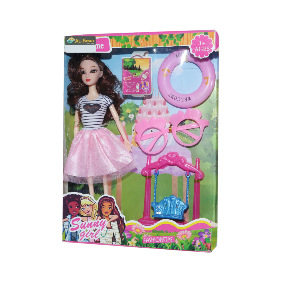 Lyx-657 94 Good Time Dolls Set Ir (3+ Year) Default Title - MamasJan Toys