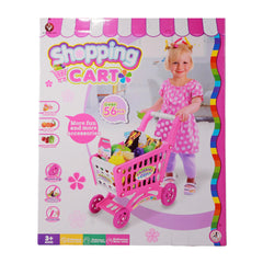 922-09 SHOPPING CART 56PC SET (3+ YEAR) A.I Default Title - MamasJan Toys