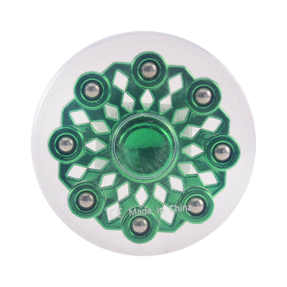 0092 METAL SPINNER (3+ YEAR) Z.B Default Title - MamasJan Toys
