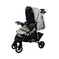 BABY STROLLER K-200 D Default Title - MamasJan Toys