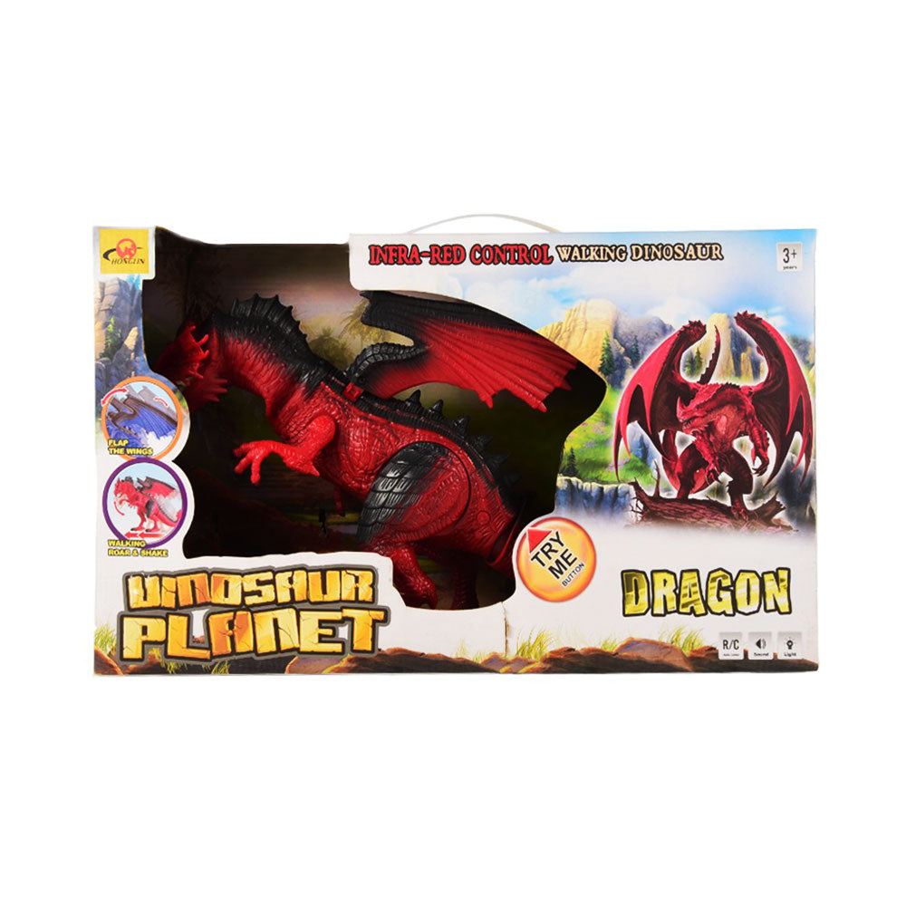 RS6139A DINOSAUR DRAGON R/C D Default Title - MamasJan Toys