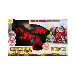 RS6139A DINOSAUR DRAGON R/C D Default Title - MamasJan Toys