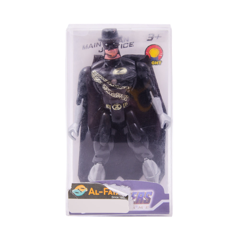 879-1 AVENGERS FIGURE Z.B Default Title - MamasJan Toys