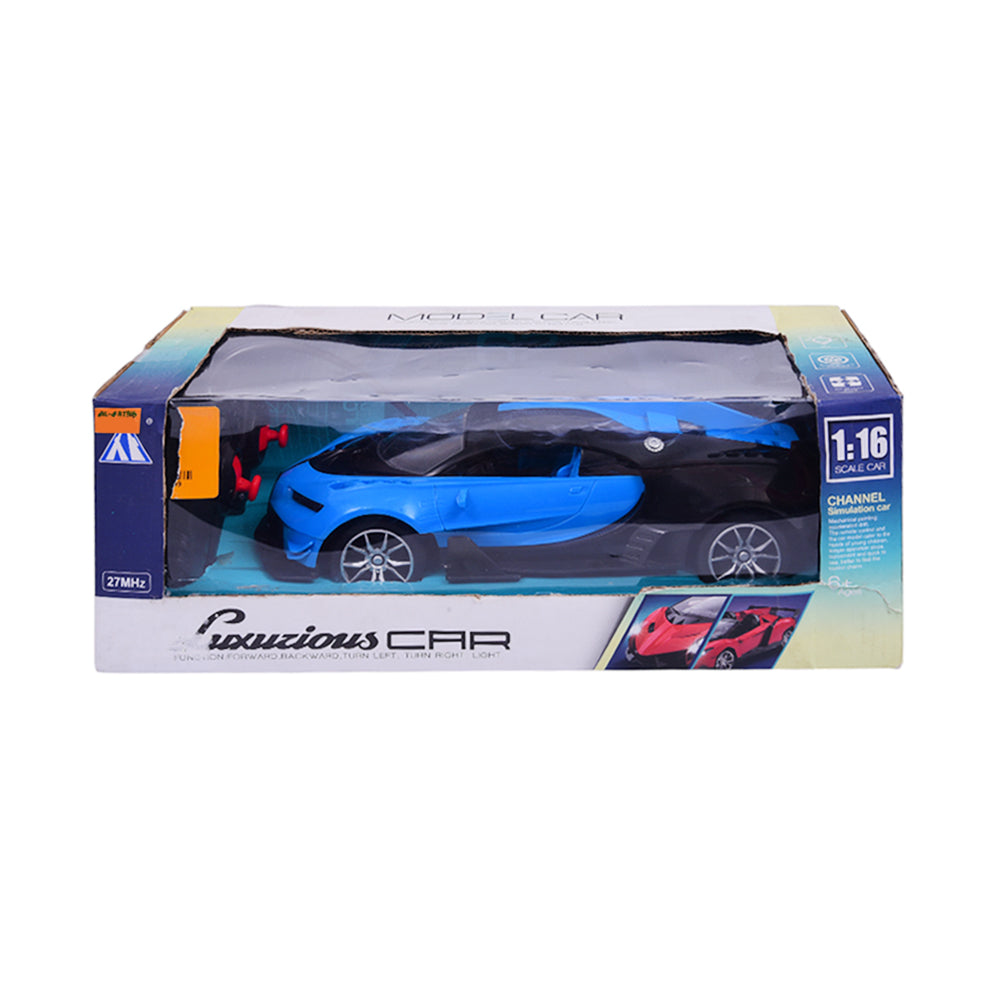 27-16G MODEL CAR R/C Z.B Default Title - MamasJan Toys