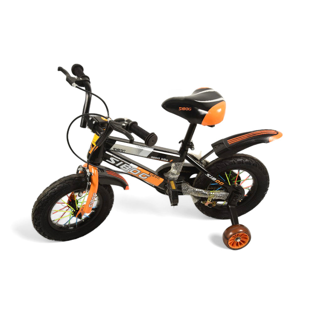 BABY BICYCLE IR 12 INCH 887 C-199-210 Default Title - MamasJan Toys