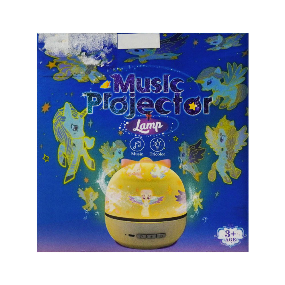 LY20033B MUSICAL PROJECTOR LAMP H.D Default Title - MamasJan Toys
