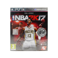 SO PS3 GAME DISC N BA2K17 Default Title - MamasJan Toys
