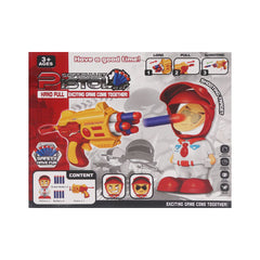 899-9Y SOFT BULLET TARGET PISTOL Z.B Default Title - MamasJan Toys