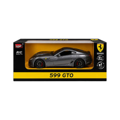 2029 MZ FERRARI 599 GTO SUPER CAR R/C H.B Default Title - MamasJan Toys