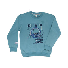 BOYS L/S T-SHIRT MW-22 6-7 YEAR D-23012 Default Title - MamasJan KidsWear
