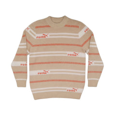 BOYS L/S ROUND NECK SWEATER MW-22 10-11 YEAR CHI TN-WH037 Default Title - MamasJan KidsWear