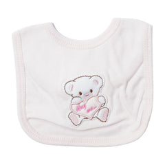 BABY BIB MW-22 THAI CF-B-S-EMB Default Title - MamasJan KidsWear