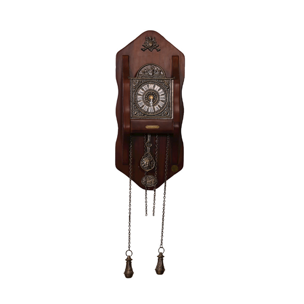 Wall Clock Ir 04W-05 Default Title - MamasJan s