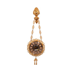 Wall Clock Ir Br-805B1 Default Title - MamasJan s