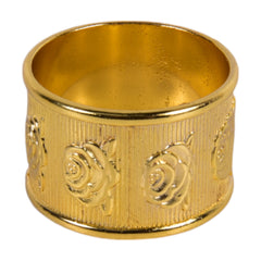 NAPKIN RING IR C116 Default Title - MamasJan Household