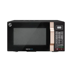 PEL MICROWAVE OVEN PMO26 DESIRE BLACK Default Title - MamasJan Electronics