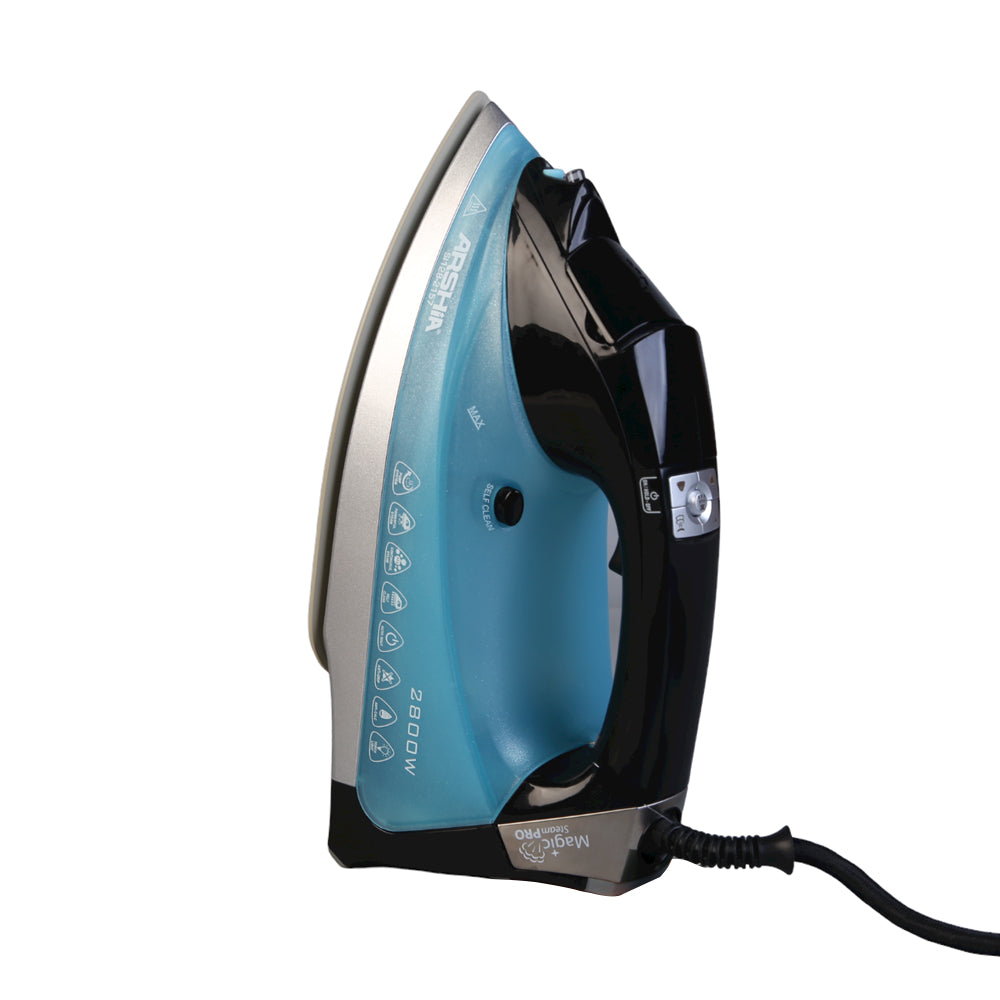 ARSHIA STEAM IRON SI128-2157 Default Title - MamasJan Electronics