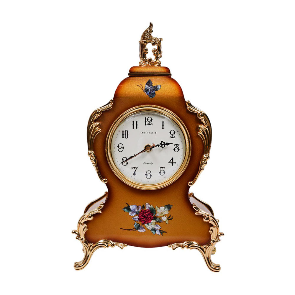 TABLE CLOCK IR T02B-6 Default Title - MamasJan Household
