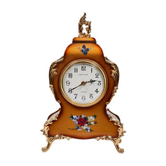 TABLE CLOCK IR T02B-6 Default Title - MamasJan Household