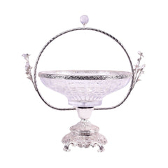 FRUIT BASKET ORCHID TA396 Default Title - MamasJan Décor