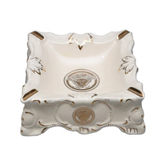 Ashtray Porcelain Ir Jda45 Default Title - MamasJan Decoration