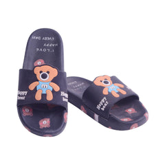 BOYS SLIPPERS 31-35 MS-22 IR E-3-4 Default Title - MamasJan KidsWear