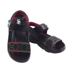 BOYS SANDAL IR 31-36 MS-22 A1912-11 Default Title - MamasJan KidsWear