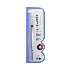 SHEAFFER 99335 BP REFILL M BLACK Default Title - MamasJan Gift counter