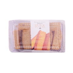 AROMA SUGAR FREE BRAN CAKE RUSK Default Title - MamasJan Grocery